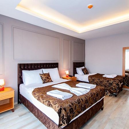 นาซ โฮเต็ล โอลด์ บาซาร์ Hotel อิสตันบูล ภายนอก รูปภาพ