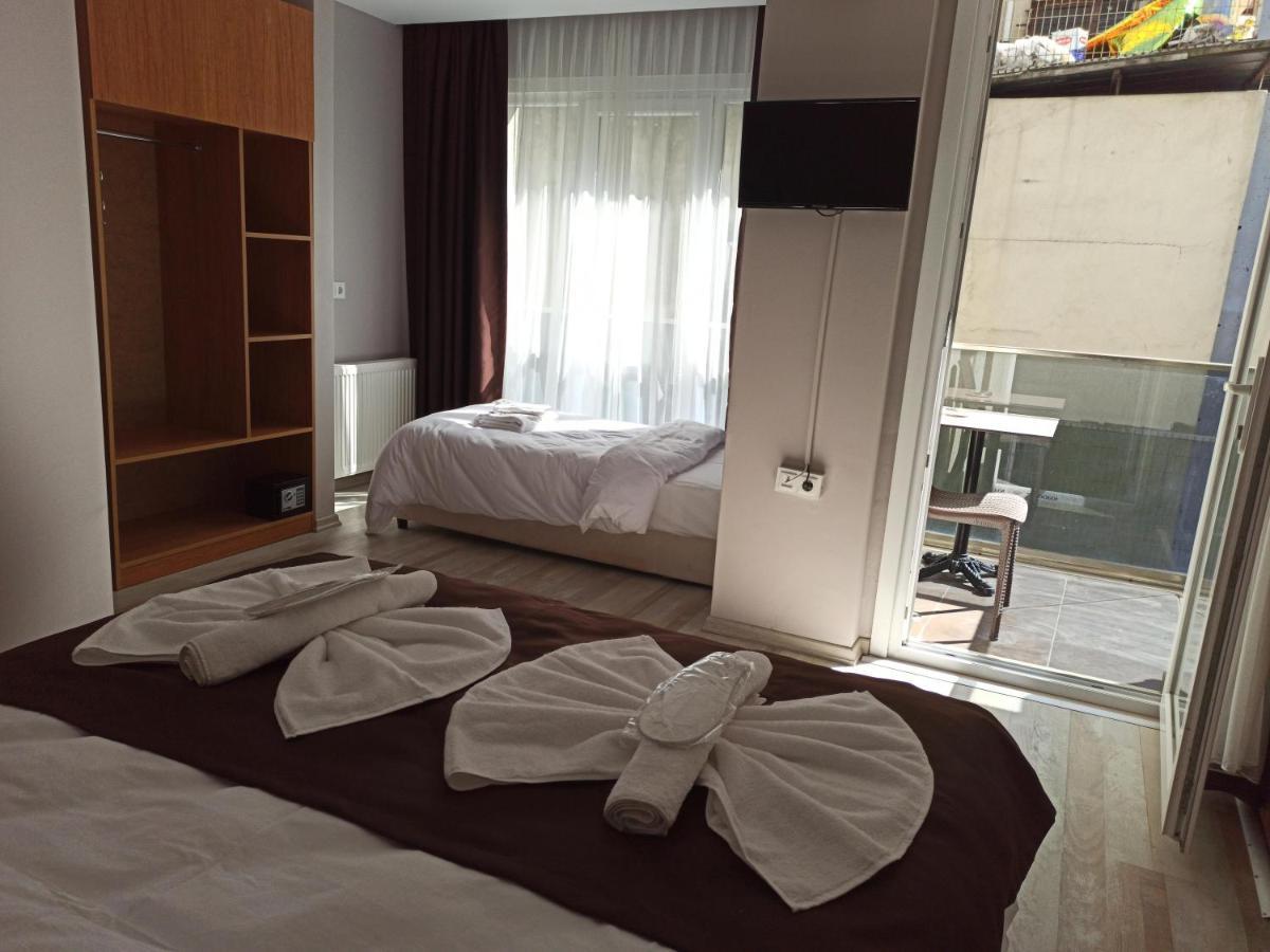 นาซ โฮเต็ล โอลด์ บาซาร์ Hotel อิสตันบูล ภายนอก รูปภาพ