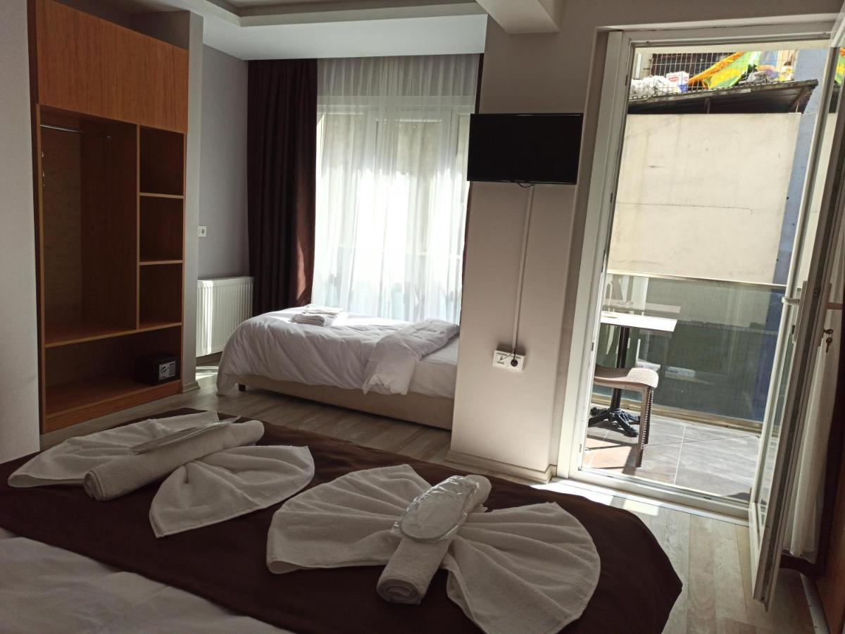 นาซ โฮเต็ล โอลด์ บาซาร์ Hotel อิสตันบูล ภายนอก รูปภาพ
