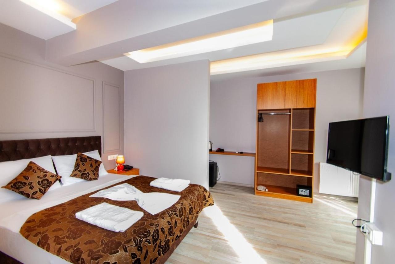 นาซ โฮเต็ล โอลด์ บาซาร์ Hotel อิสตันบูล ภายนอก รูปภาพ