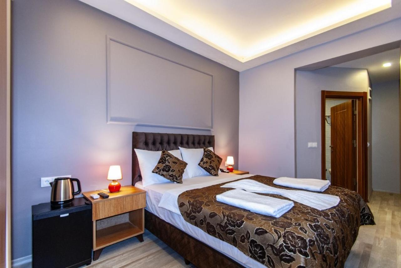 นาซ โฮเต็ล โอลด์ บาซาร์ Hotel อิสตันบูล ภายนอก รูปภาพ