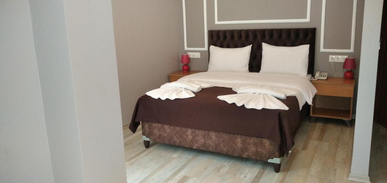 นาซ โฮเต็ล โอลด์ บาซาร์ Hotel อิสตันบูล ภายนอก รูปภาพ