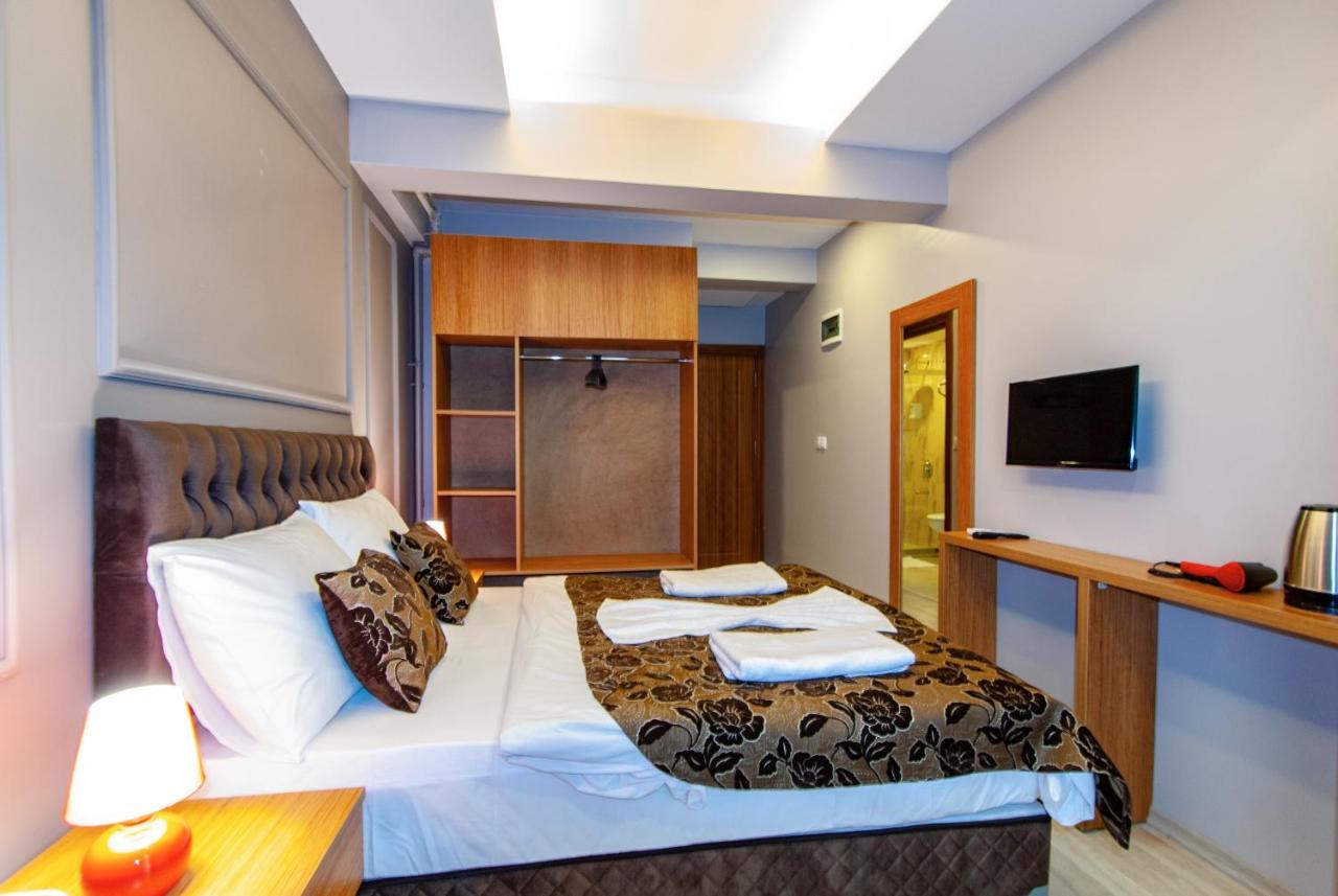 นาซ โฮเต็ล โอลด์ บาซาร์ Hotel อิสตันบูล ภายนอก รูปภาพ