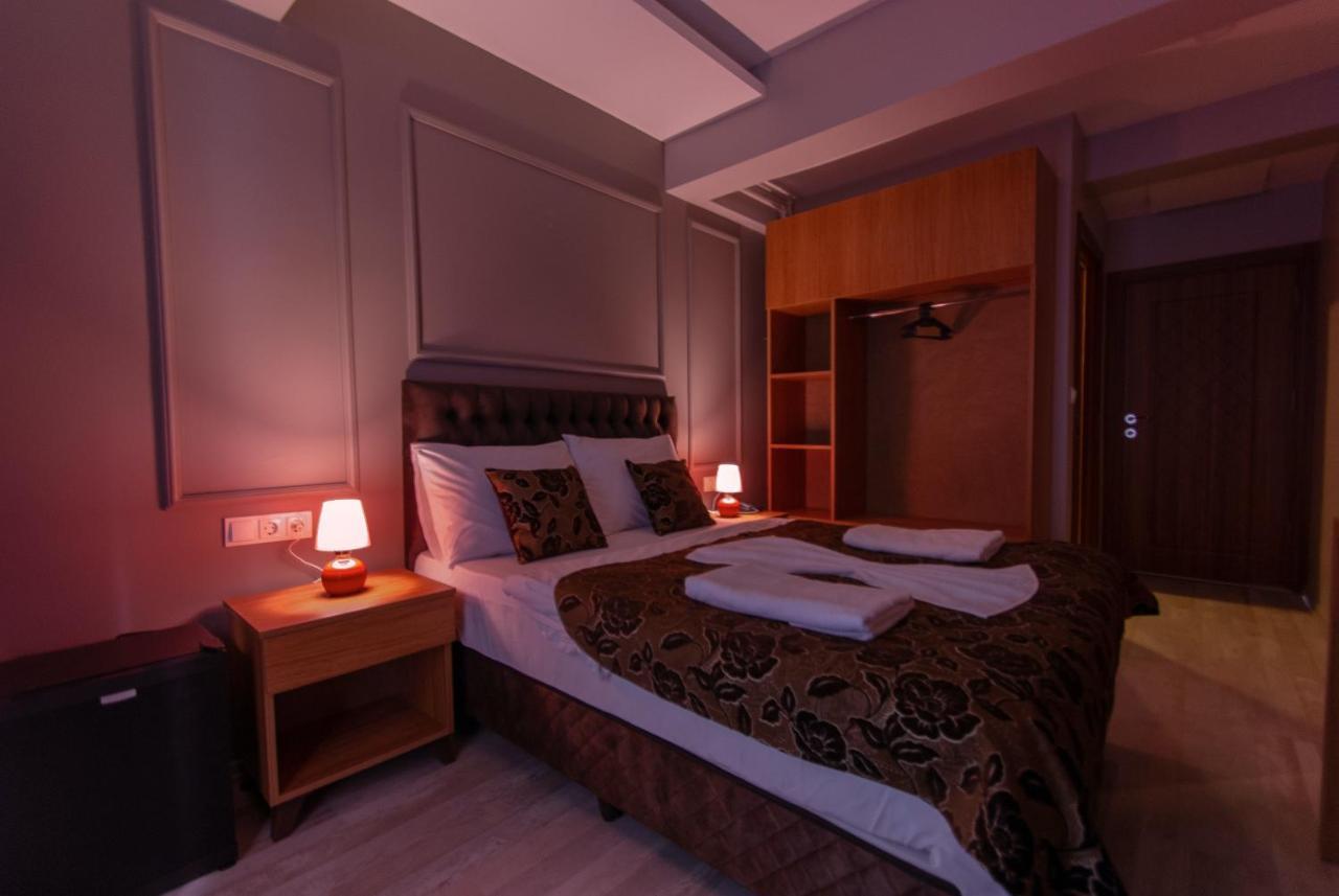 นาซ โฮเต็ล โอลด์ บาซาร์ Hotel อิสตันบูล ภายนอก รูปภาพ