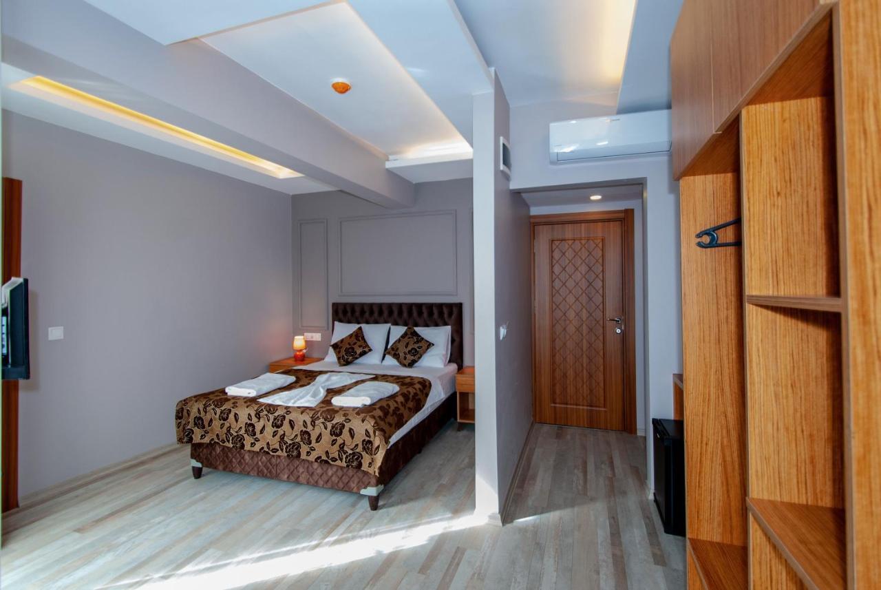 นาซ โฮเต็ล โอลด์ บาซาร์ Hotel อิสตันบูล ภายนอก รูปภาพ