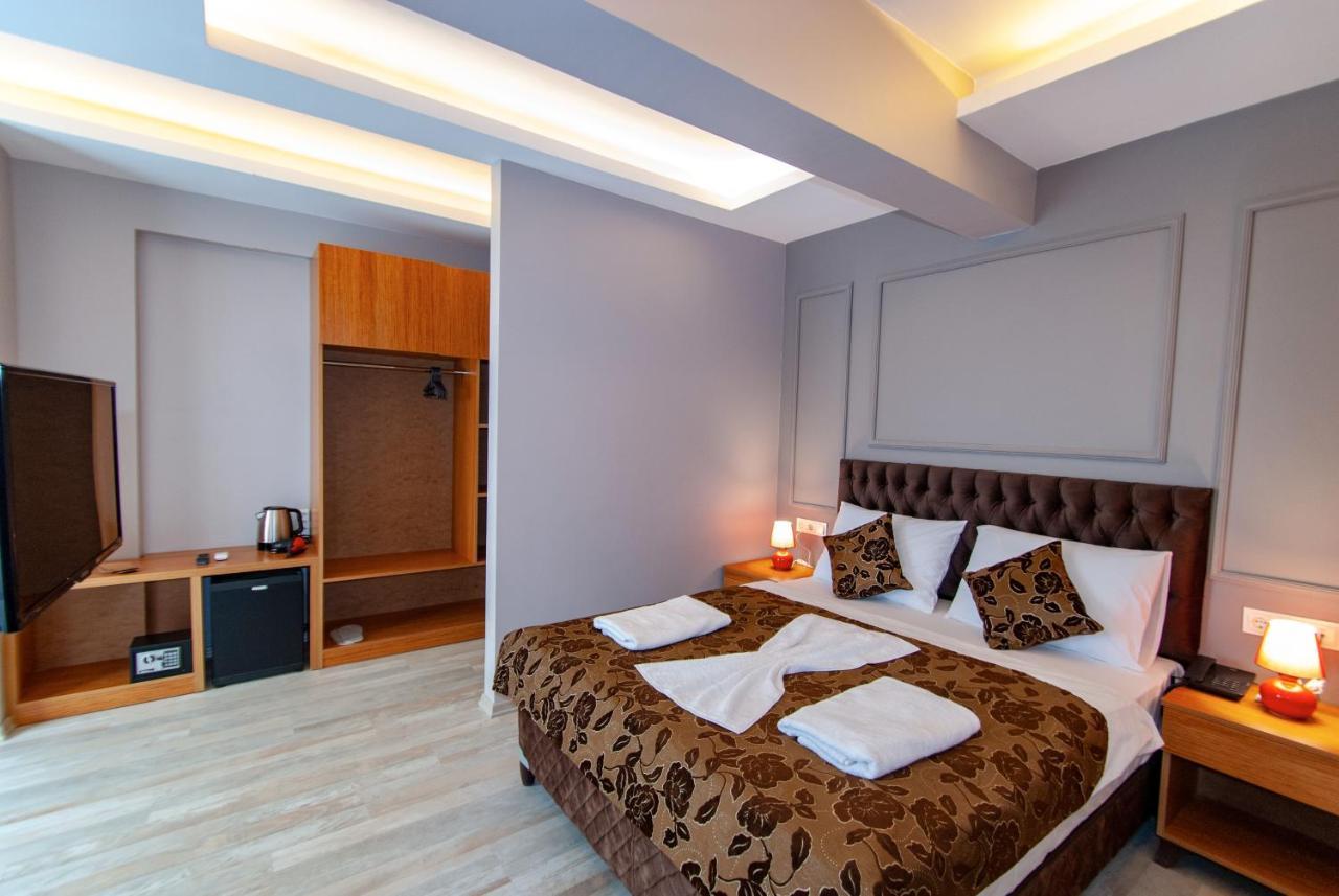 นาซ โฮเต็ล โอลด์ บาซาร์ Hotel อิสตันบูล ภายนอก รูปภาพ