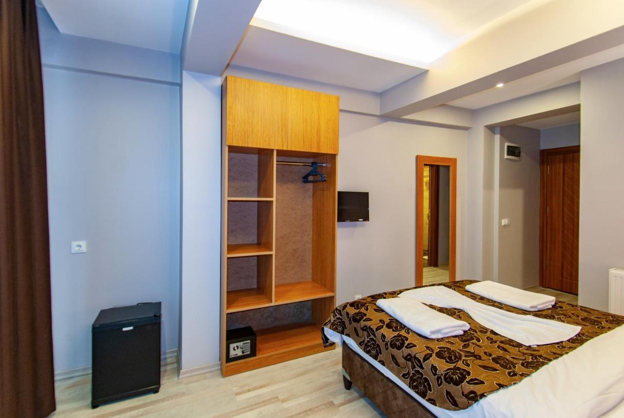 นาซ โฮเต็ล โอลด์ บาซาร์ Hotel อิสตันบูล ภายนอก รูปภาพ