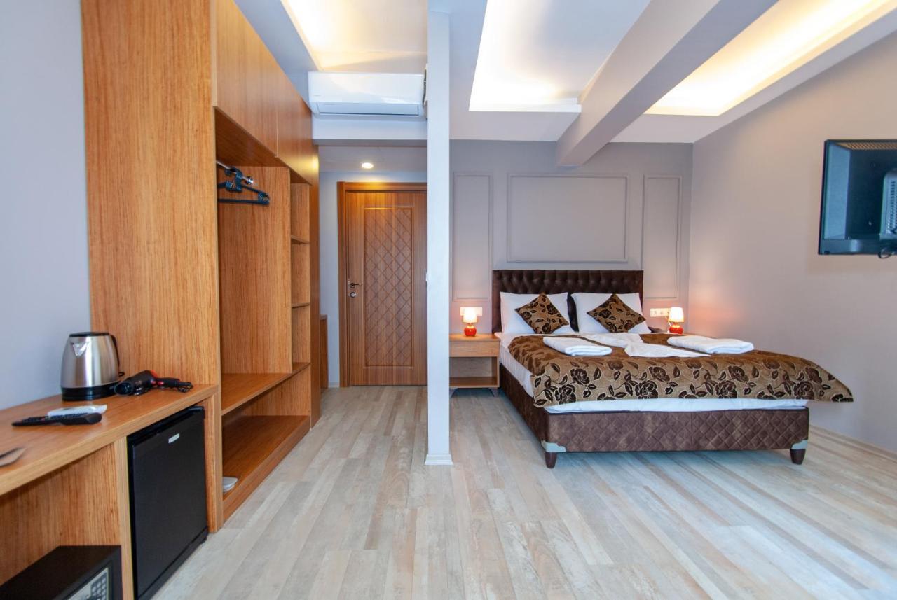 นาซ โฮเต็ล โอลด์ บาซาร์ Hotel อิสตันบูล ภายนอก รูปภาพ